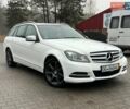 Серый Мерседес Ц-Класс, объемом двигателя 2.15 л и пробегом 265 тыс. км за 13500 $, фото 1 на Automoto.ua