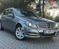Сірий Мерседес Ц-Клас, об'ємом двигуна 2.2 л та пробігом 250 тис. км за 12850 $, фото 13 на Automoto.ua