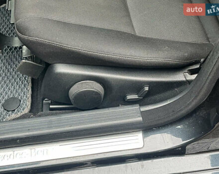 Серый Мерседес Ц-Класс, объемом двигателя 2.2 л и пробегом 208 тыс. км за 12890 $, фото 35 на Automoto.ua