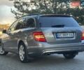 Сірий Мерседес Ц-Клас, об'ємом двигуна 2.14 л та пробігом 250 тис. км за 12700 $, фото 27 на Automoto.ua