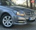 Сірий Мерседес Ц-Клас, об'ємом двигуна 2.2 л та пробігом 250 тис. км за 12850 $, фото 8 на Automoto.ua