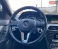 Сірий Мерседес Ц-Клас, об'ємом двигуна 2.14 л та пробігом 306 тис. км за 11990 $, фото 13 на Automoto.ua