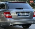 Сірий Мерседес Ц-Клас, об'ємом двигуна 2.14 л та пробігом 250 тис. км за 12700 $, фото 26 на Automoto.ua