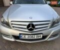 Сірий Мерседес Ц-Клас, об'ємом двигуна 2.2 л та пробігом 274 тис. км за 11200 $, фото 19 на Automoto.ua