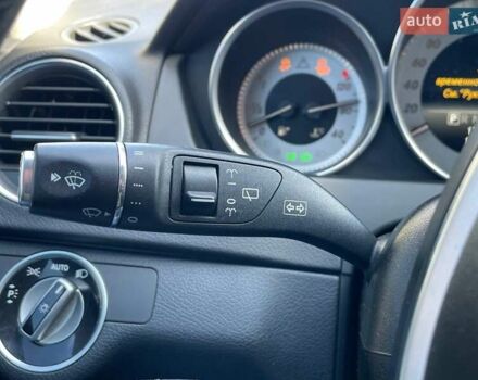 Серый Мерседес Ц-Класс, объемом двигателя 2.14 л и пробегом 306 тыс. км за 10490 $, фото 14 на Automoto.ua