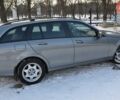 Серый Мерседес Ц-Класс, объемом двигателя 2.14 л и пробегом 235 тыс. км за 11200 $, фото 8 на Automoto.ua