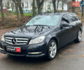Серый Мерседес Ц-Класс, объемом двигателя 2.2 л и пробегом 208 тыс. км за 12890 $, фото 1 на Automoto.ua