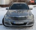 Серый Мерседес Ц-Класс, объемом двигателя 2.14 л и пробегом 235 тыс. км за 11200 $, фото 1 на Automoto.ua