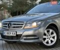 Сірий Мерседес Ц-Клас, об'ємом двигуна 2.14 л та пробігом 250 тис. км за 12700 $, фото 48 на Automoto.ua