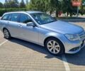 Серый Мерседес Ц-Класс, объемом двигателя 2.2 л и пробегом 239 тыс. км за 11100 $, фото 9 на Automoto.ua