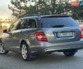 Сірий Мерседес Ц-Клас, об'ємом двигуна 2.2 л та пробігом 250 тис. км за 12850 $, фото 21 на Automoto.ua