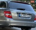 Сірий Мерседес Ц-Клас, об'ємом двигуна 2.14 л та пробігом 250 тис. км за 12700 $, фото 23 на Automoto.ua