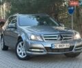 Сірий Мерседес Ц-Клас, об'ємом двигуна 2.14 л та пробігом 250 тис. км за 11500 $, фото 1 на Automoto.ua