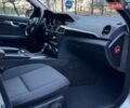 Серый Мерседес Ц-Класс, объемом двигателя 2.14 л и пробегом 250 тыс. км за 12700 $, фото 84 на Automoto.ua