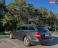 Сірий Мерседес Ц-Клас, об'ємом двигуна 2.14 л та пробігом 320 тис. км за 9900 $, фото 4 на Automoto.ua