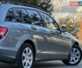 Сірий Мерседес Ц-Клас, об'ємом двигуна 2.2 л та пробігом 250 тис. км за 12850 $, фото 57 на Automoto.ua