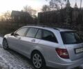 Сірий Мерседес Ц-Клас, об'ємом двигуна 2.14 л та пробігом 436 тис. км за 9500 $, фото 4 на Automoto.ua