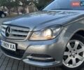 Сірий Мерседес Ц-Клас, об'ємом двигуна 2.14 л та пробігом 250 тис. км за 12700 $, фото 54 на Automoto.ua