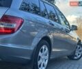 Сірий Мерседес Ц-Клас, об'ємом двигуна 2.2 л та пробігом 250 тис. км за 12850 $, фото 67 на Automoto.ua