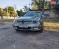 Сірий Мерседес Ц-Клас, об'ємом двигуна 2.14 л та пробігом 206 тис. км за 14800 $, фото 7 на Automoto.ua