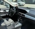 Серый Мерседес Ц-Класс, объемом двигателя 2.2 л и пробегом 274 тыс. км за 11700 $, фото 17 на Automoto.ua
