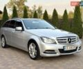 Сірий Мерседес Ц-Клас, об'ємом двигуна 2.2 л та пробігом 274 тис. км за 11200 $, фото 1 на Automoto.ua