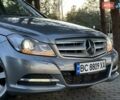 Сірий Мерседес Ц-Клас, об'ємом двигуна 2.14 л та пробігом 250 тис. км за 12700 $, фото 14 на Automoto.ua