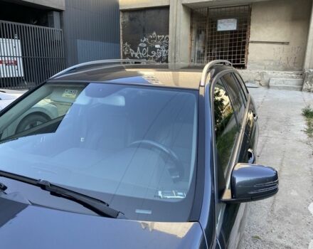 Серый Мерседес Ц-Класс, объемом двигателя 2.1 л и пробегом 220 тыс. км за 14900 $, фото 20 на Automoto.ua