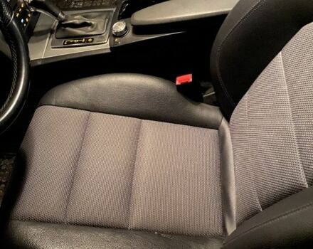 Серый Мерседес Ц-Класс, объемом двигателя 2.1 л и пробегом 220 тыс. км за 14900 $, фото 7 на Automoto.ua