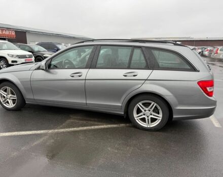 Сірий Мерседес Ц-Клас, об'ємом двигуна 2.2 л та пробігом 218 тис. км за 11000 $, фото 8 на Automoto.ua