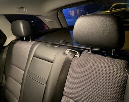 Серый Мерседес Ц-Класс, объемом двигателя 2.1 л и пробегом 220 тыс. км за 14900 $, фото 10 на Automoto.ua