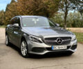 Серый Мерседес Ц-Класс, объемом двигателя 2.2 л и пробегом 325 тыс. км за 14999 $, фото 1 на Automoto.ua