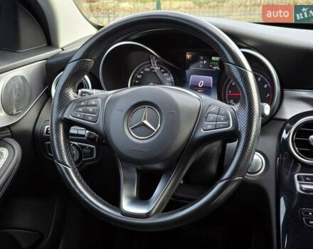 Сірий Мерседес Ц-Клас, об'ємом двигуна 1.99 л та пробігом 289 тис. км за 18699 $, фото 37 на Automoto.ua