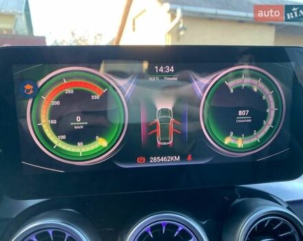 Сірий Мерседес Ц-Клас, об'ємом двигуна 2.14 л та пробігом 285 тис. км за 18900 $, фото 47 на Automoto.ua