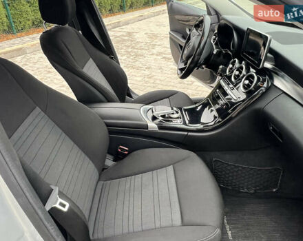 Серый Мерседес Ц-Класс, объемом двигателя 1.6 л и пробегом 265 тыс. км за 13900 $, фото 28 на Automoto.ua