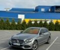 Серый Мерседес Ц-Класс, объемом двигателя 2.2 л и пробегом 315 тыс. км за 13900 $, фото 1 на Automoto.ua