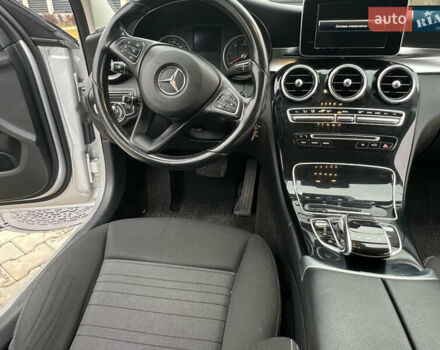 Серый Мерседес Ц-Класс, объемом двигателя 1.6 л и пробегом 265 тыс. км за 13900 $, фото 25 на Automoto.ua