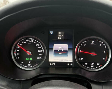 Серый Мерседес Ц-Класс, объемом двигателя 1.6 л и пробегом 312 тыс. км за 14200 $, фото 7 на Automoto.ua