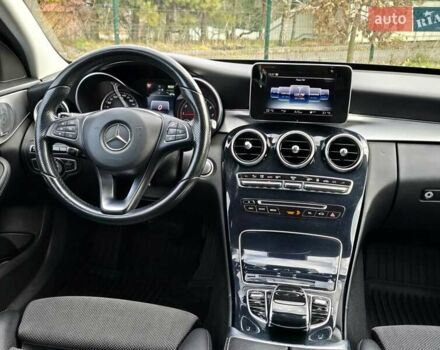 Сірий Мерседес Ц-Клас, об'ємом двигуна 1.99 л та пробігом 289 тис. км за 18699 $, фото 33 на Automoto.ua