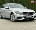 Серый Мерседес Ц-Класс, объемом двигателя 1.6 л и пробегом 265 тыс. км за 13900 $, фото 8 на Automoto.ua