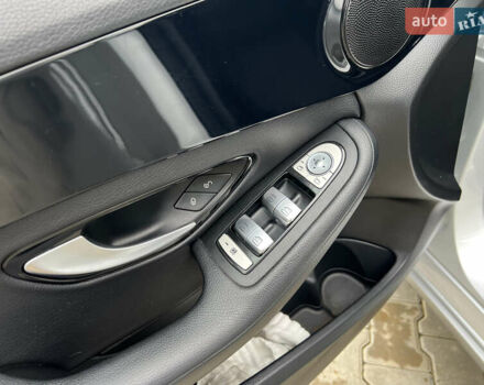 Серый Мерседес Ц-Класс, объемом двигателя 1.6 л и пробегом 265 тыс. км за 13900 $, фото 17 на Automoto.ua