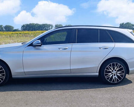 Серый Мерседес Ц-Класс, объемом двигателя 1.6 л и пробегом 312 тыс. км за 14200 $, фото 3 на Automoto.ua