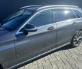 Сірий Мерседес Ц-Клас, об'ємом двигуна 2.2 л та пробігом 260 тис. км за 17500 $, фото 5 на Automoto.ua