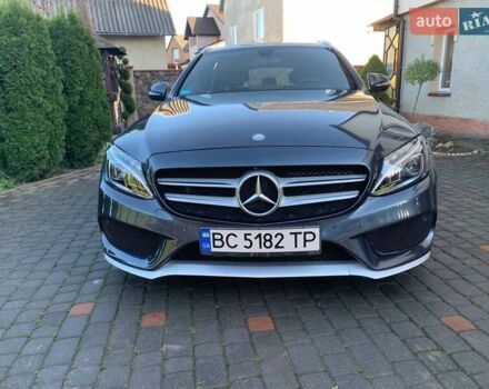 Сірий Мерседес Ц-Клас, об'ємом двигуна 2.14 л та пробігом 285 тис. км за 18900 $, фото 9 на Automoto.ua