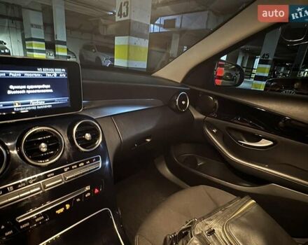 Сірий Мерседес Ц-Клас, об'ємом двигуна 1.6 л та пробігом 261 тис. км за 14000 $, фото 32 на Automoto.ua
