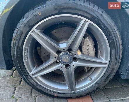 Серый Мерседес Ц-Класс, объемом двигателя 2.14 л и пробегом 285 тыс. км за 17500 $, фото 27 на Automoto.ua