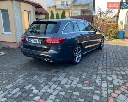 Сірий Мерседес Ц-Клас, об'ємом двигуна 2.14 л та пробігом 285 тис. км за 18900 $, фото 25 на Automoto.ua