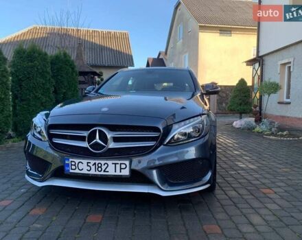 Серый Мерседес Ц-Класс, объемом двигателя 2.14 л и пробегом 285 тыс. км за 17500 $, фото 11 на Automoto.ua