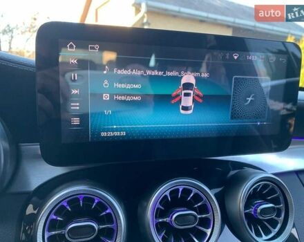 Сірий Мерседес Ц-Клас, об'ємом двигуна 2.14 л та пробігом 285 тис. км за 18900 $, фото 49 на Automoto.ua