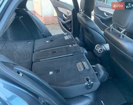 Серый Мерседес Ц-Класс, объемом двигателя 2.14 л и пробегом 285 тыс. км за 17500 $, фото 38 на Automoto.ua